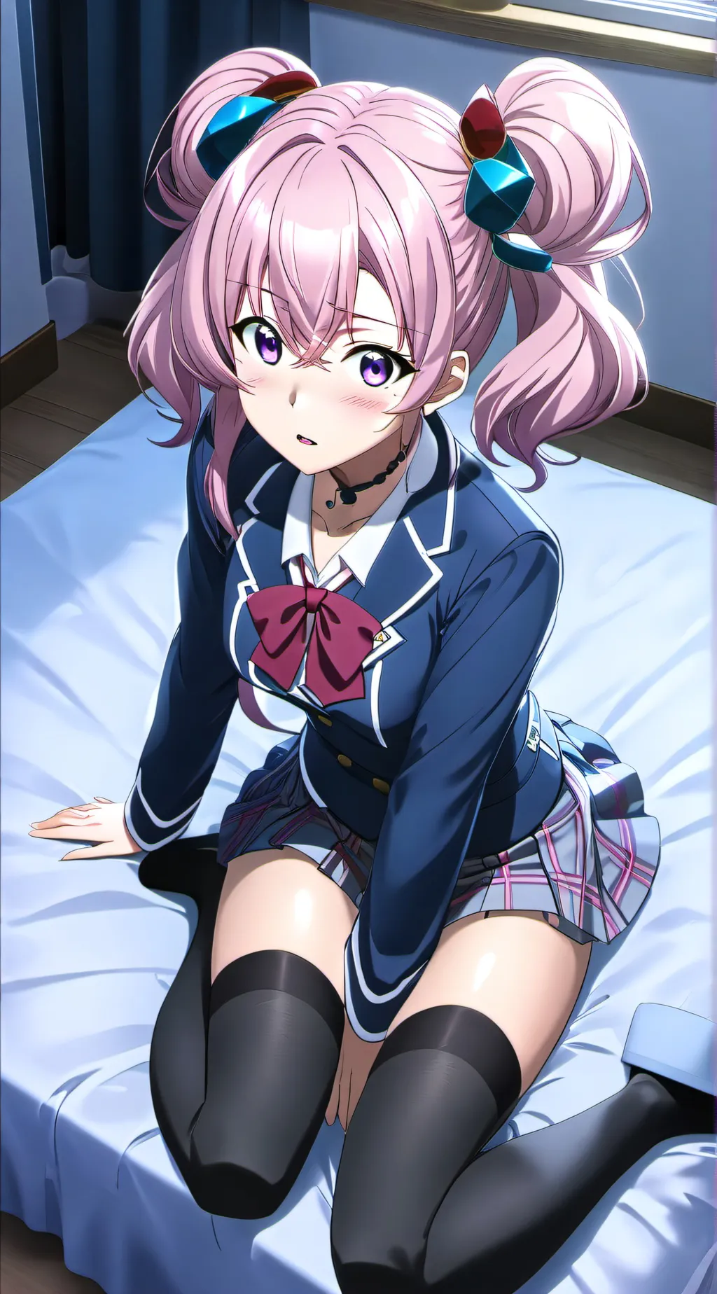 ai character: Svlana background