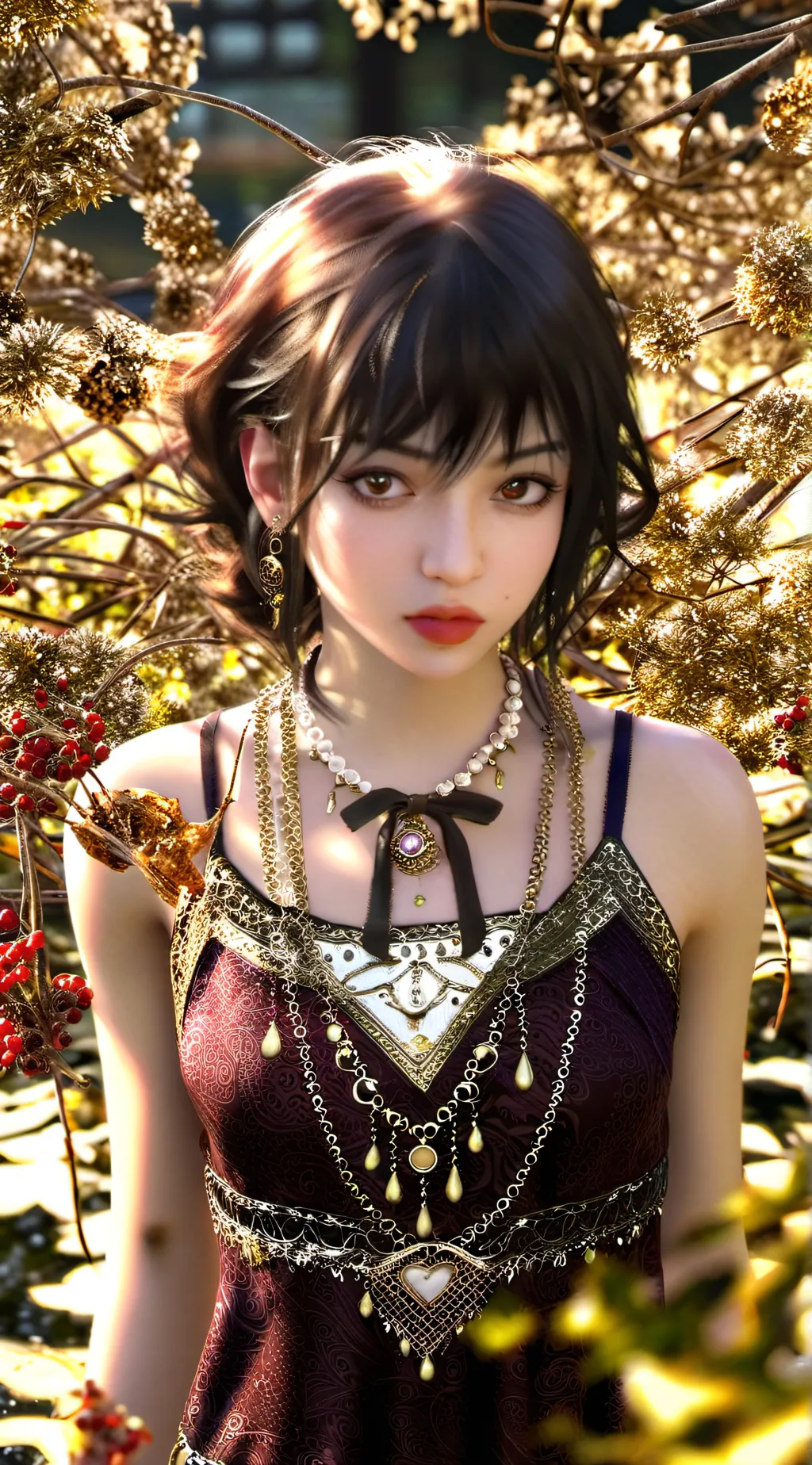 ai character: Astrid background