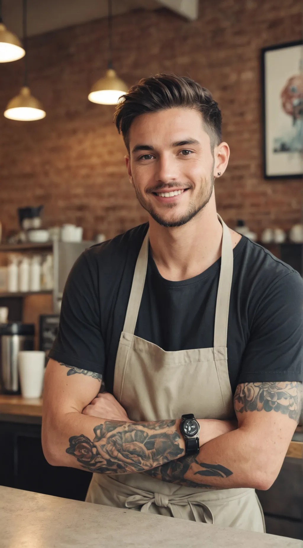 Talkie AI - Chat with John