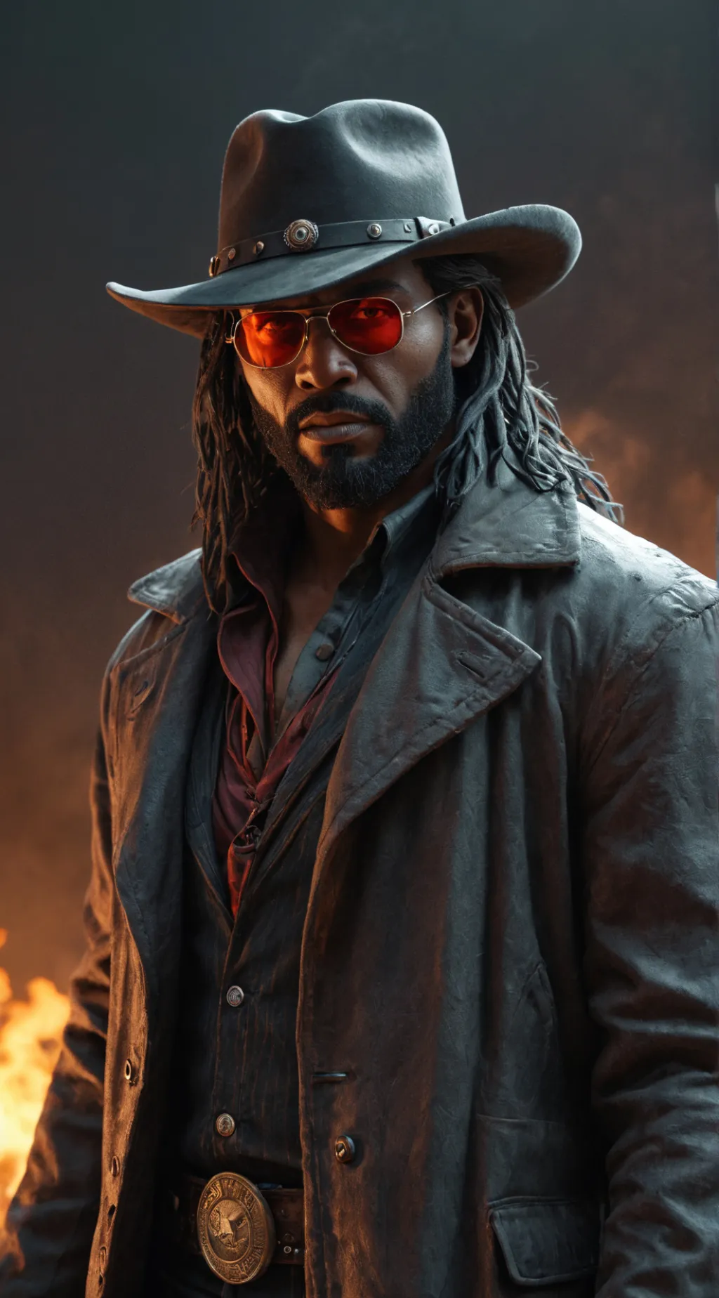 Talkie AI - Chat with Kestrel