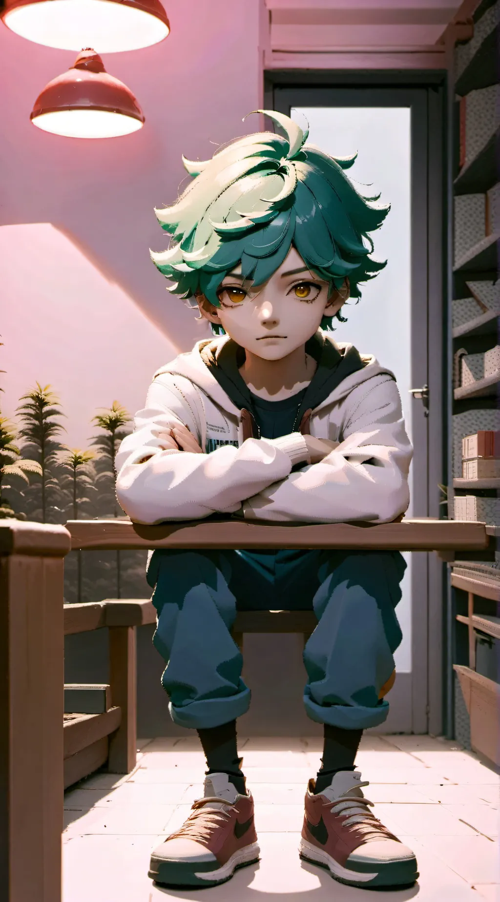 Talkie AI - Chat with yuri