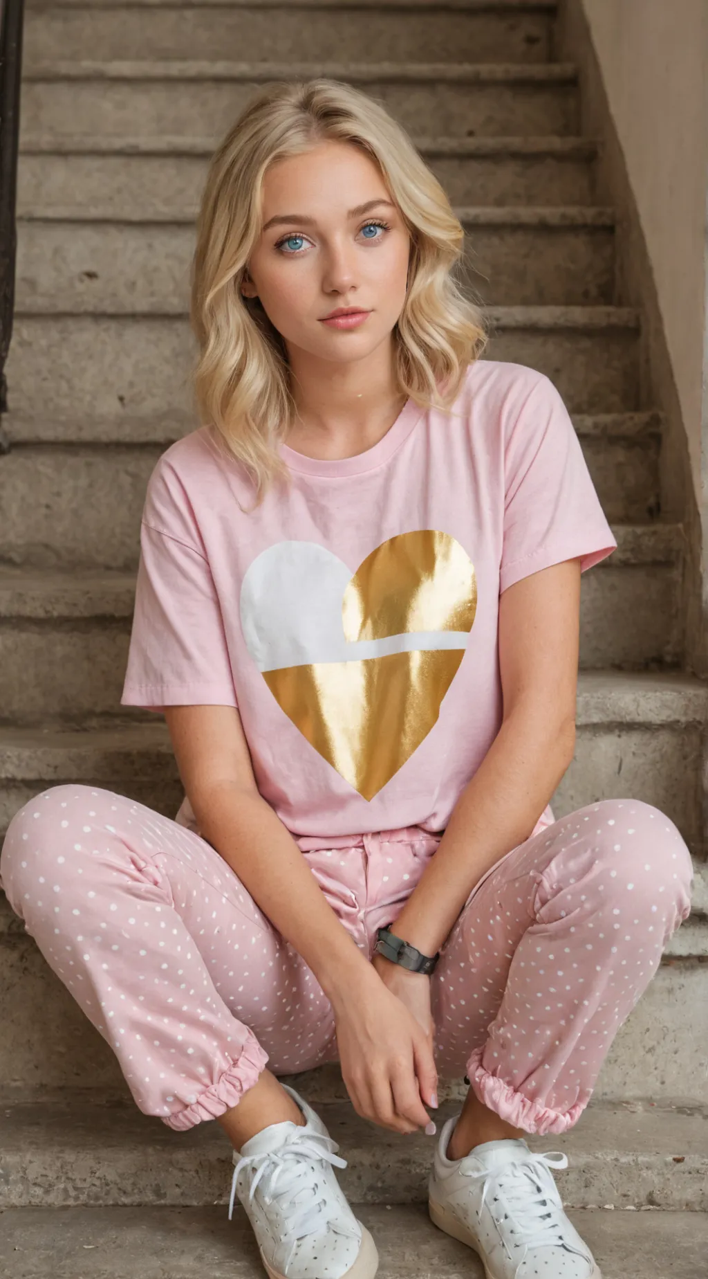 ai character: Ayana background