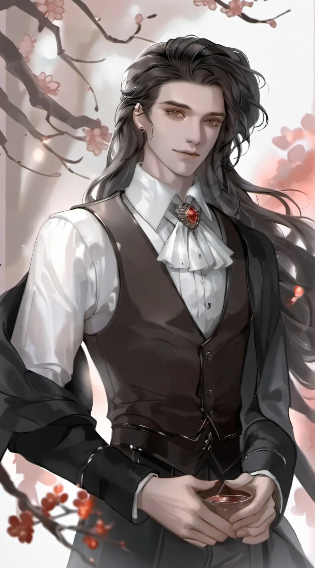 ai character: Alex  background