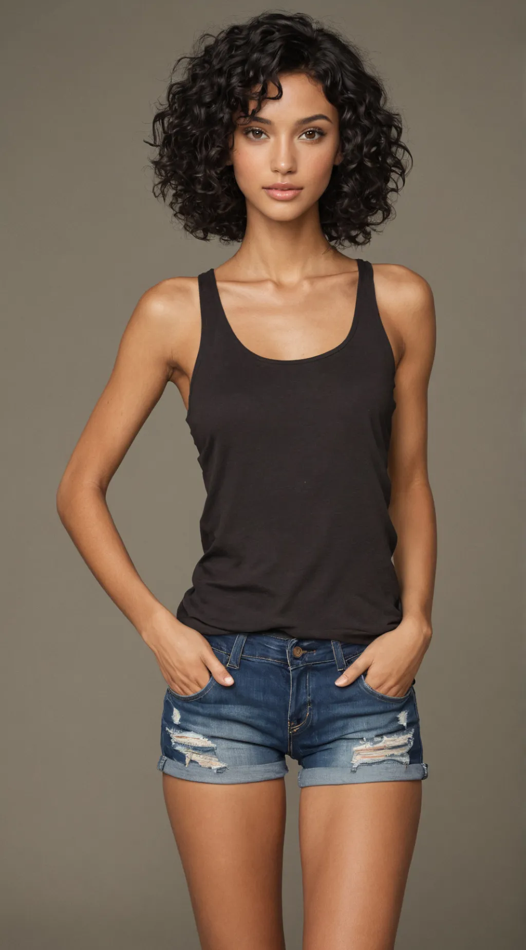 ai character: ◇ V'annah ◇ background