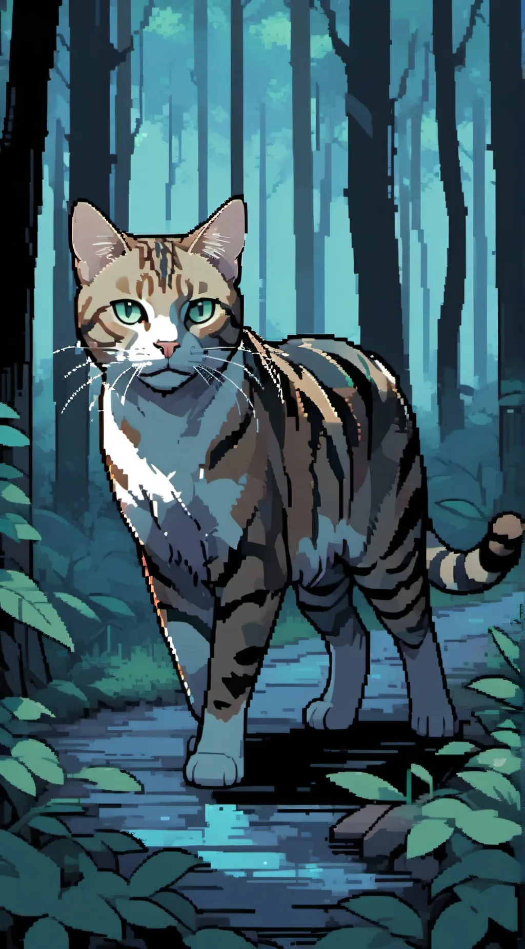 Talkie AI - Chat with Fieldflame (OC)