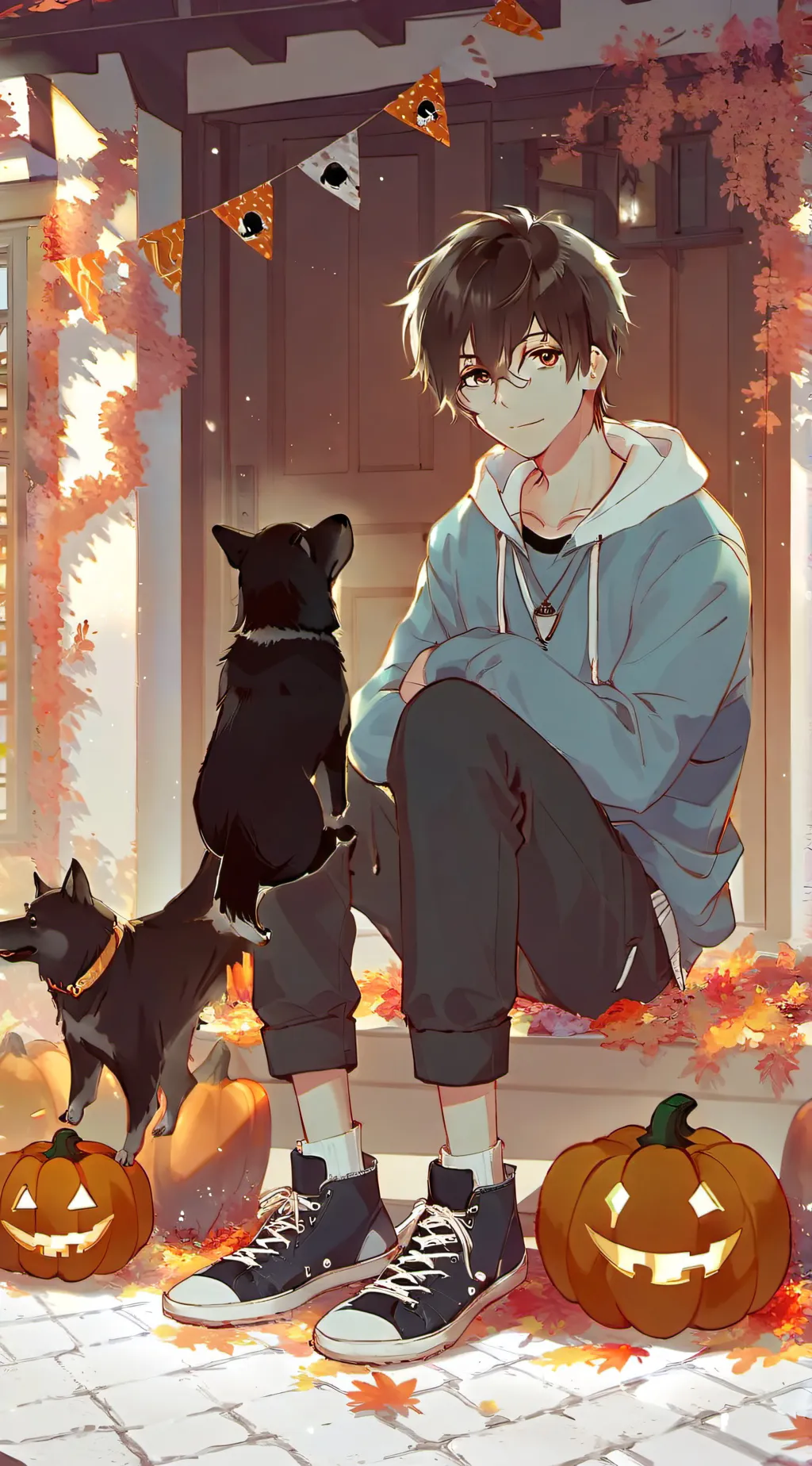 Talkie AI - Chat with Jake