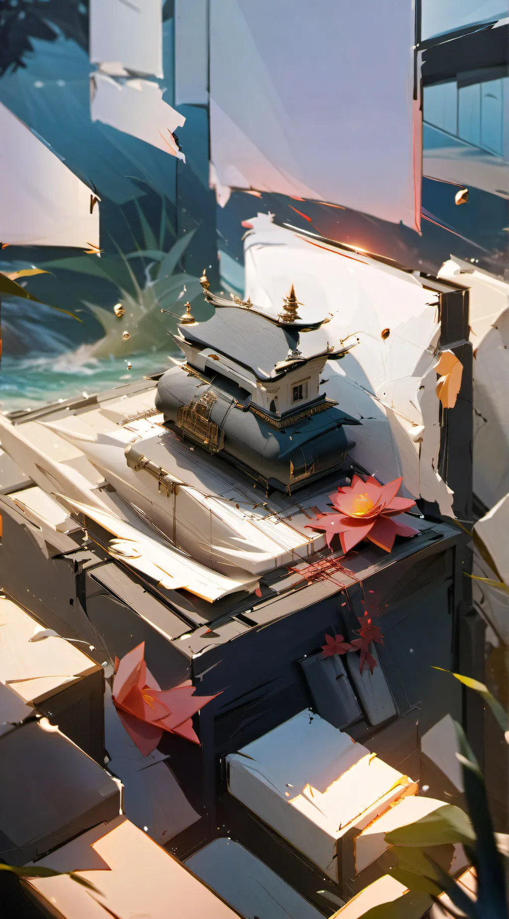 ai character: griffindor gc background