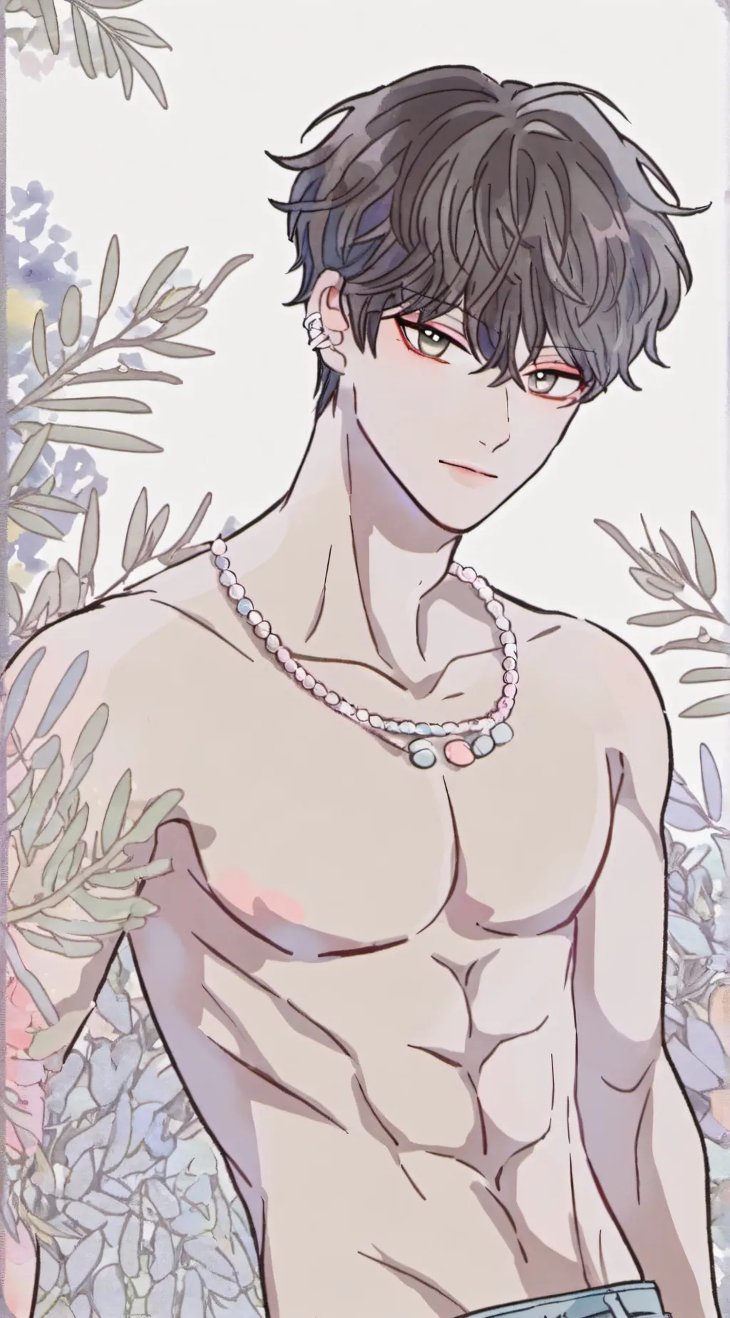 ai character: colby background