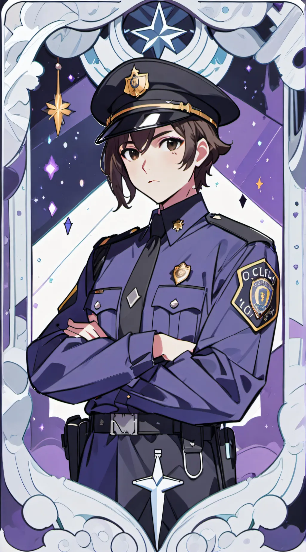 Talkie AI - Chat with David 