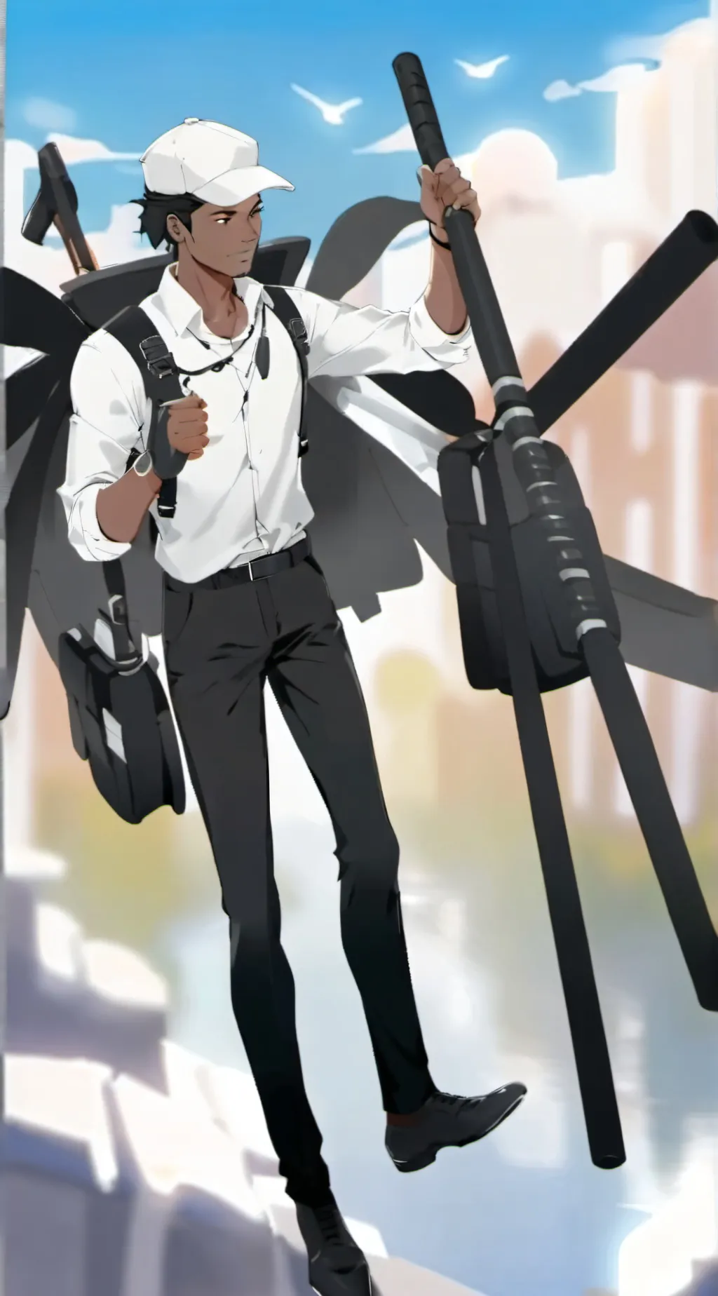 Talkie AI - Chat with Killa