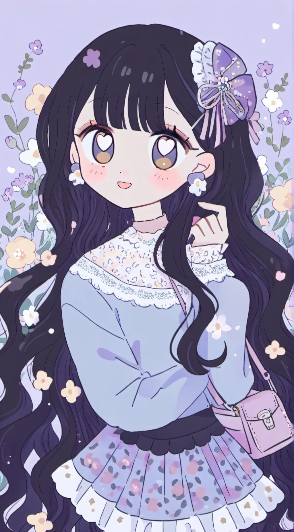 ai character: Isabella  background