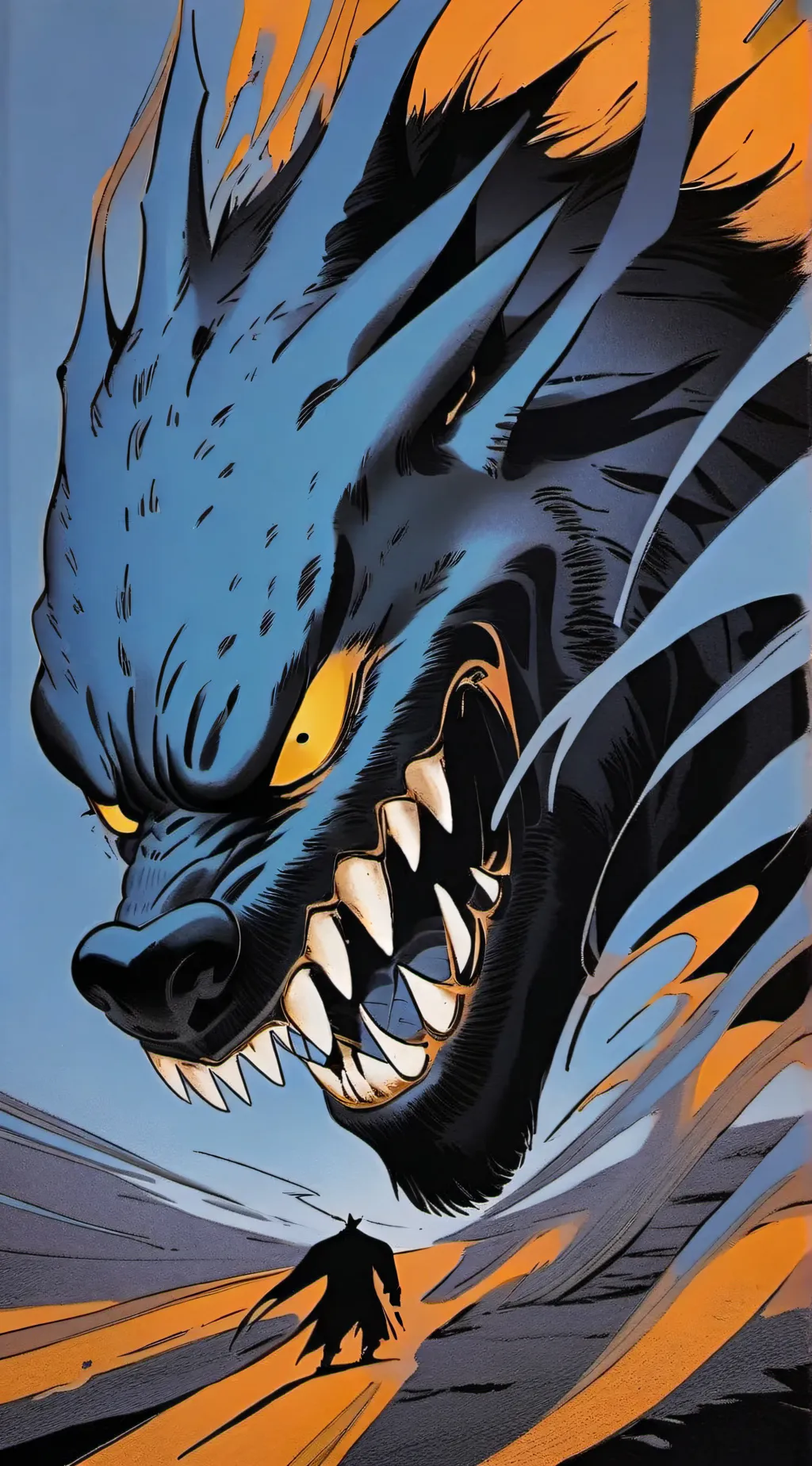 ai character: Engilsh or spainsh background