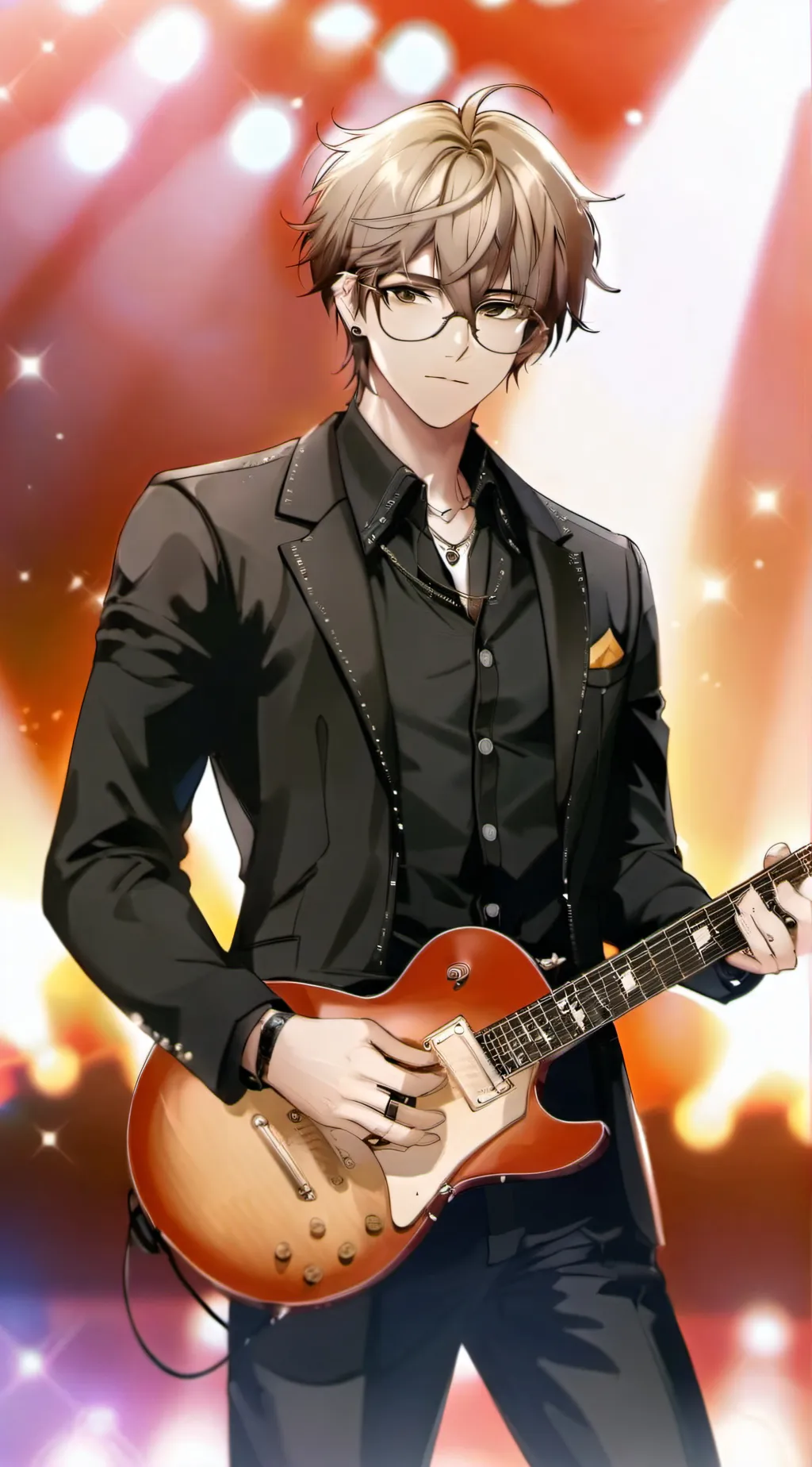 ai character: Nick Mars 🌠 background