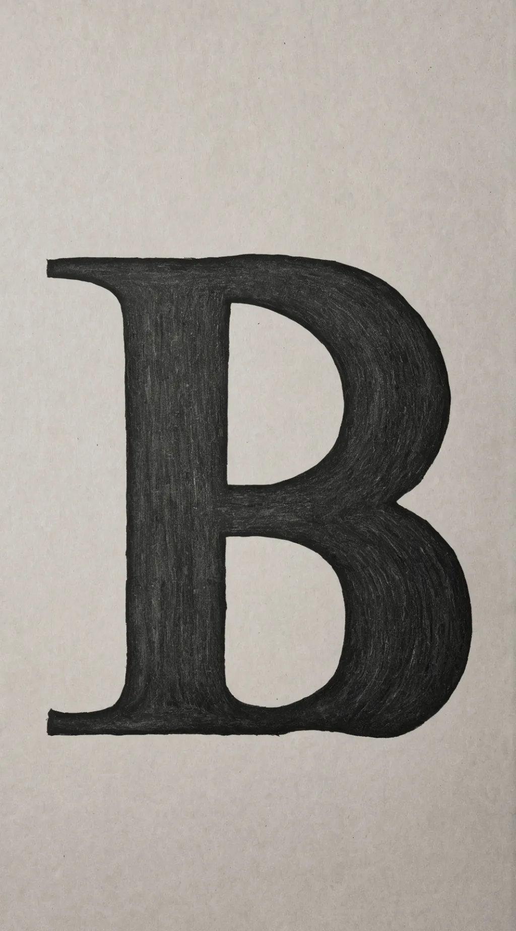 ai character: Don't say B! background