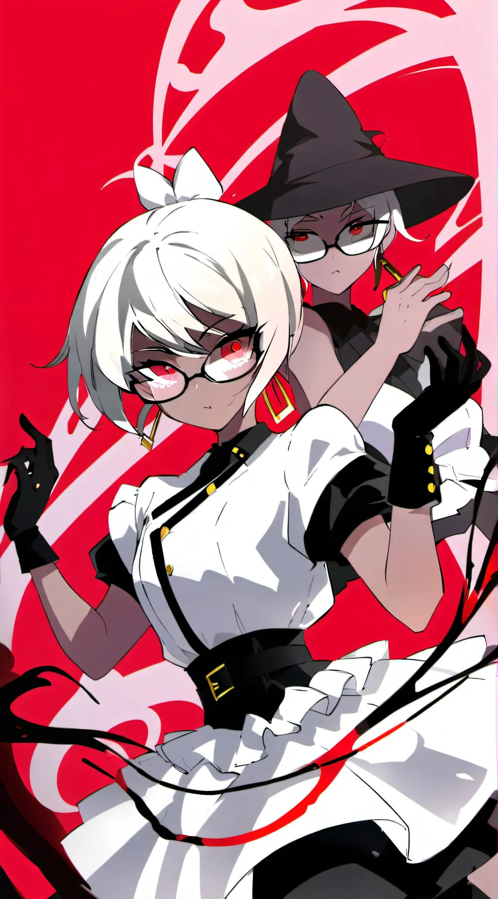 Talkie AI - Chat with Clara and Odette..