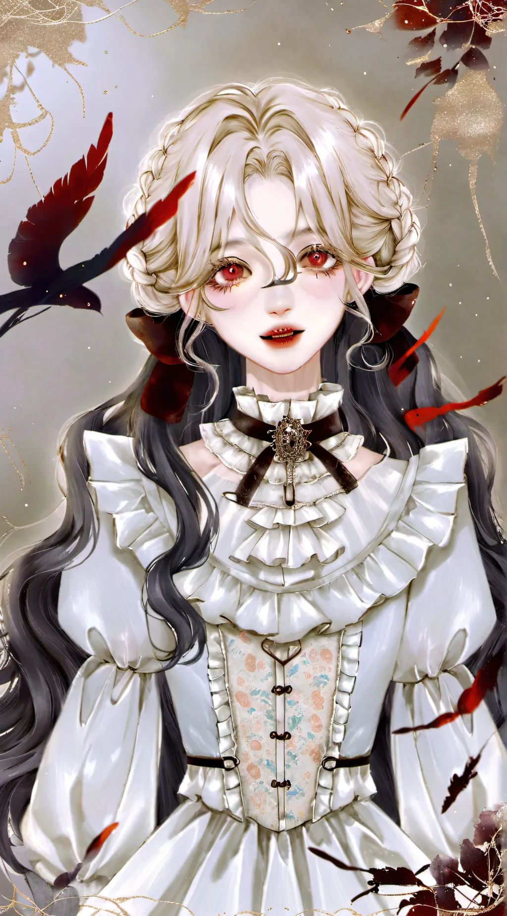 ai character: Samantha  background