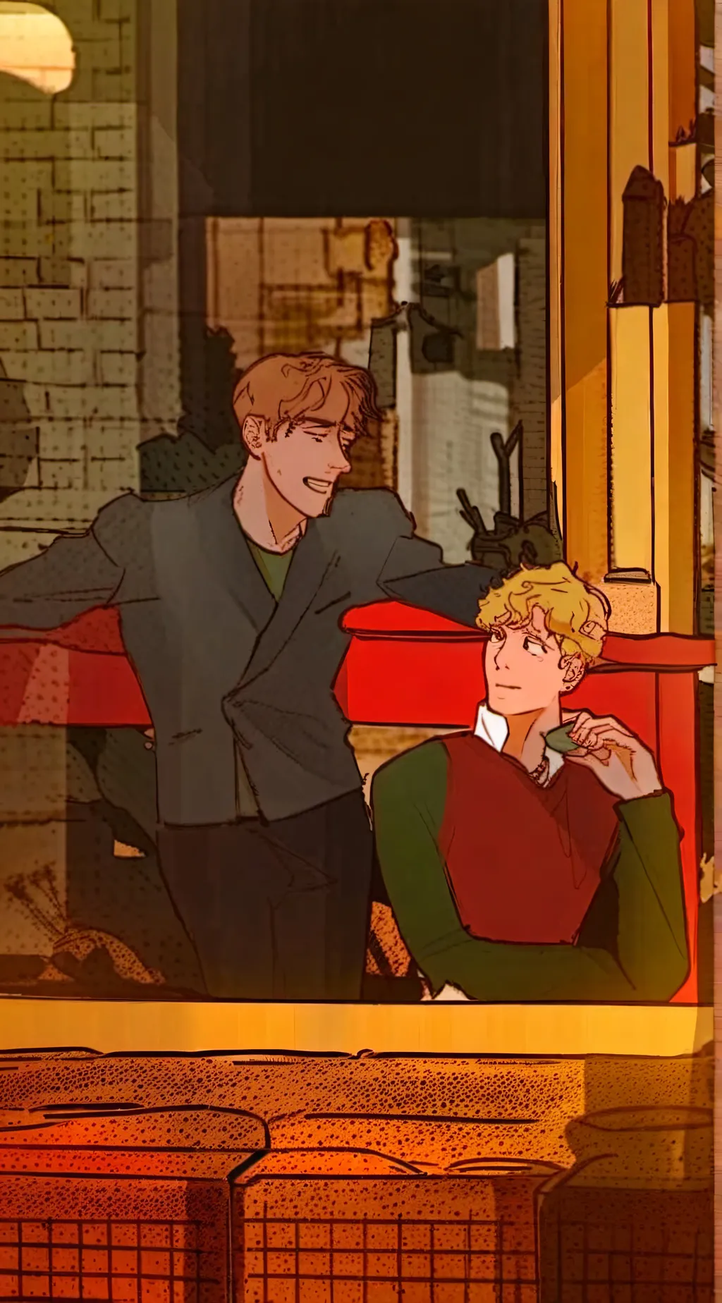 ai character: Valgrace background