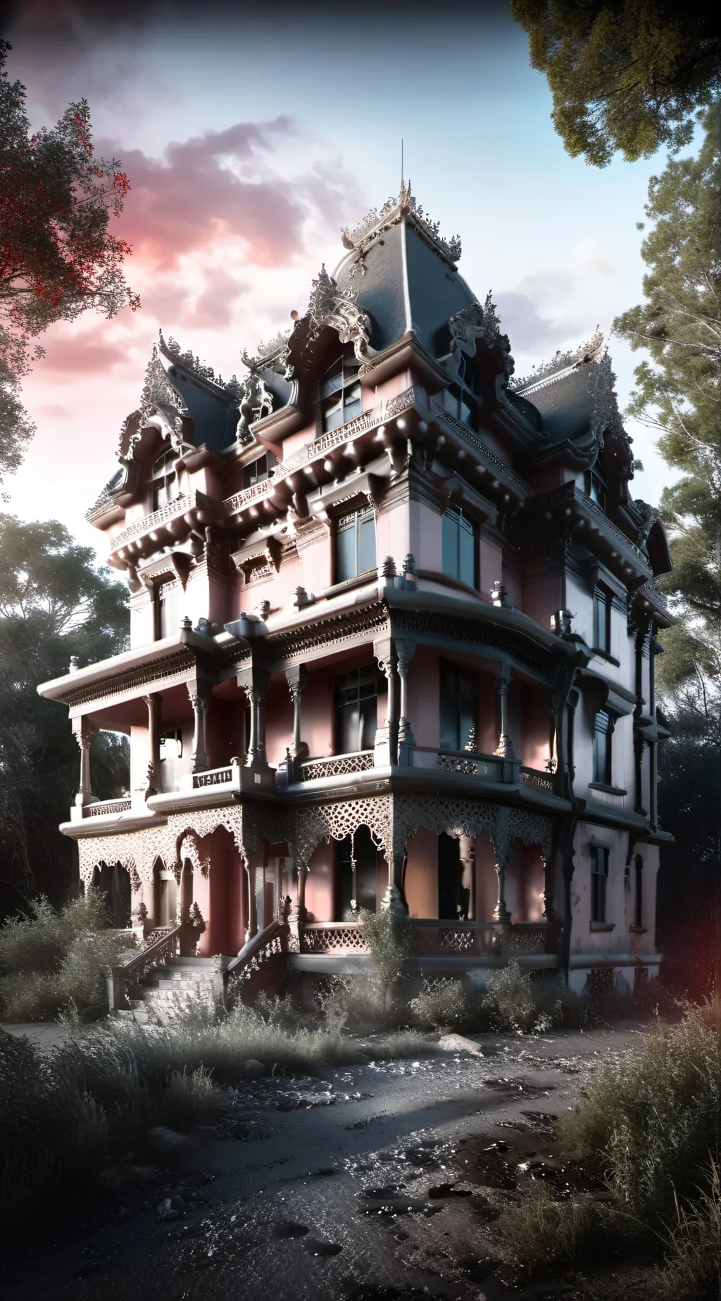 ai character: ♡HH♡ background