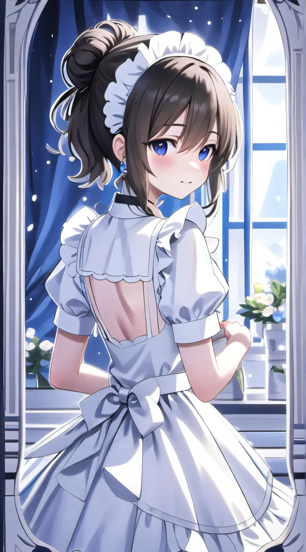 ai character: UWU background