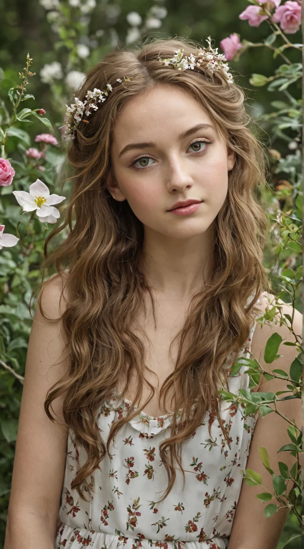 ai character: jayla background