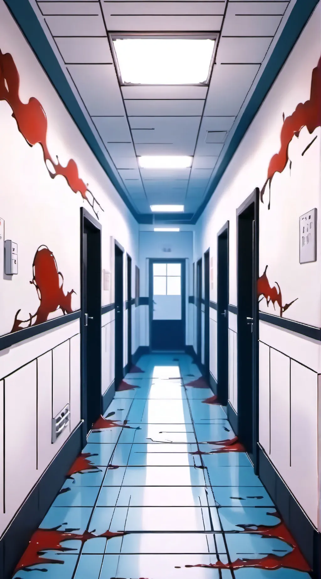 ai character: ∆lice breaker out background