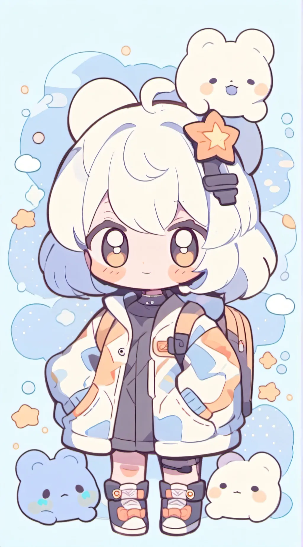 ai character: Y/n background