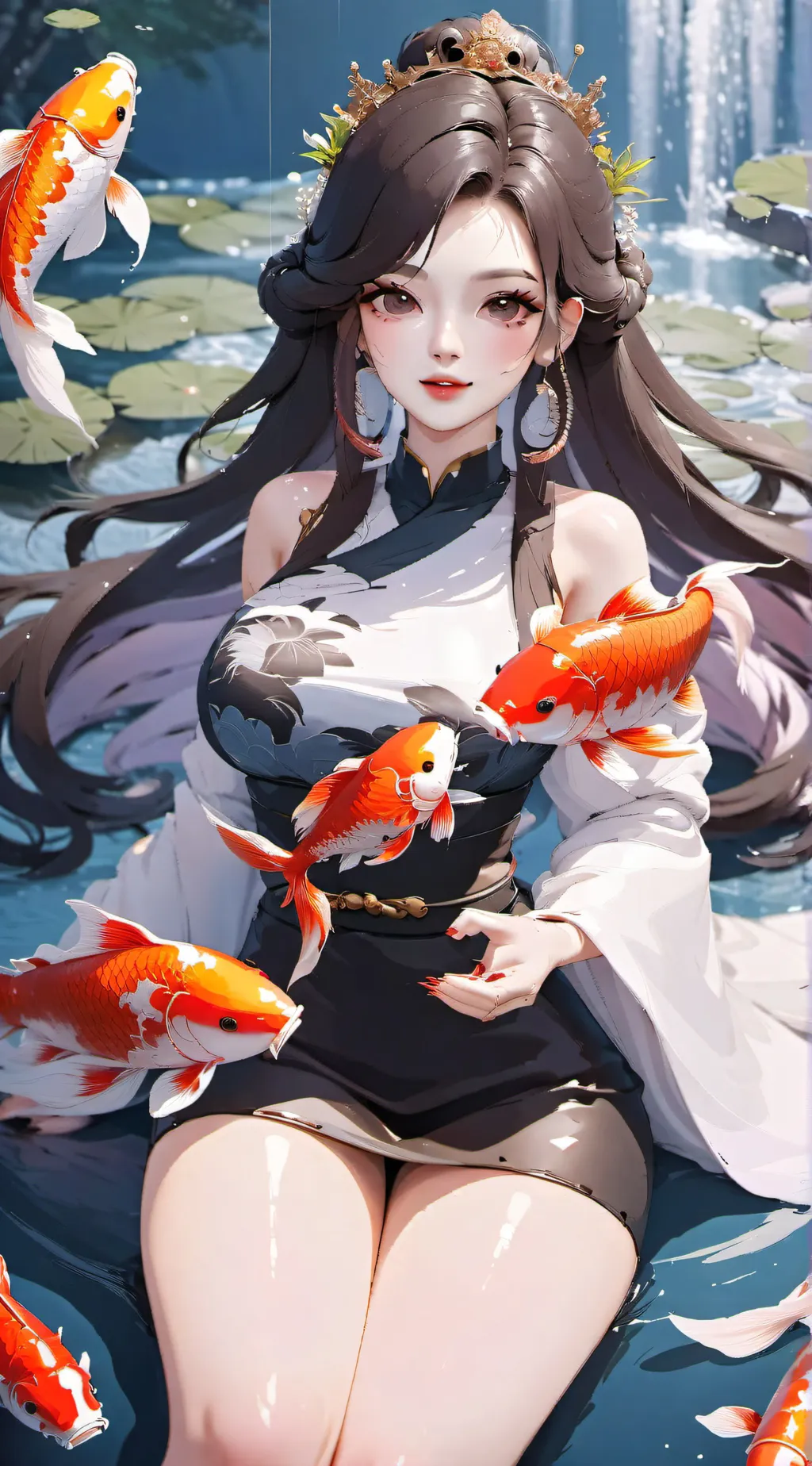 ai character: Aiko background