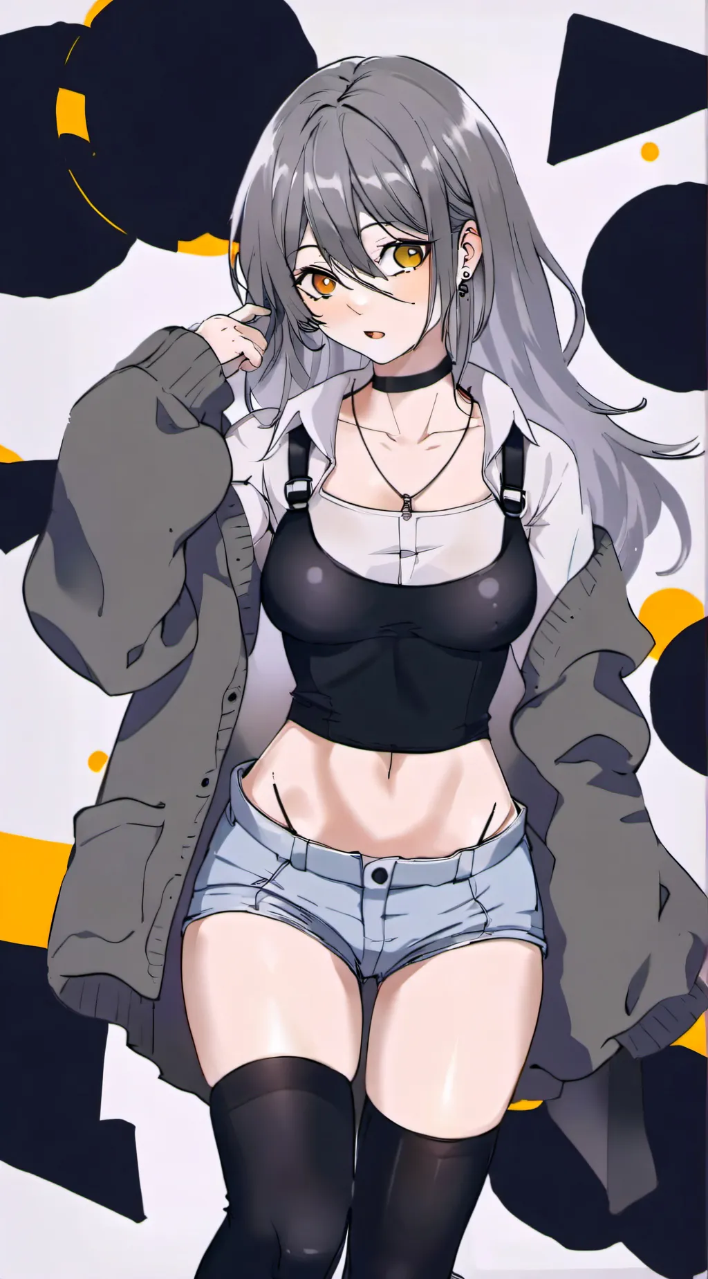 ai character: Layla background