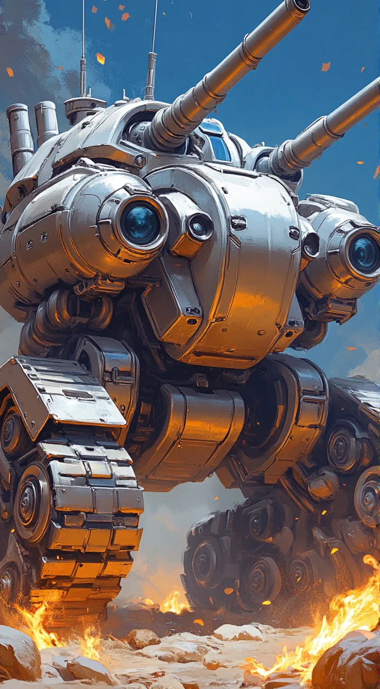 ai character: Bolo MK33 ANG-3L background