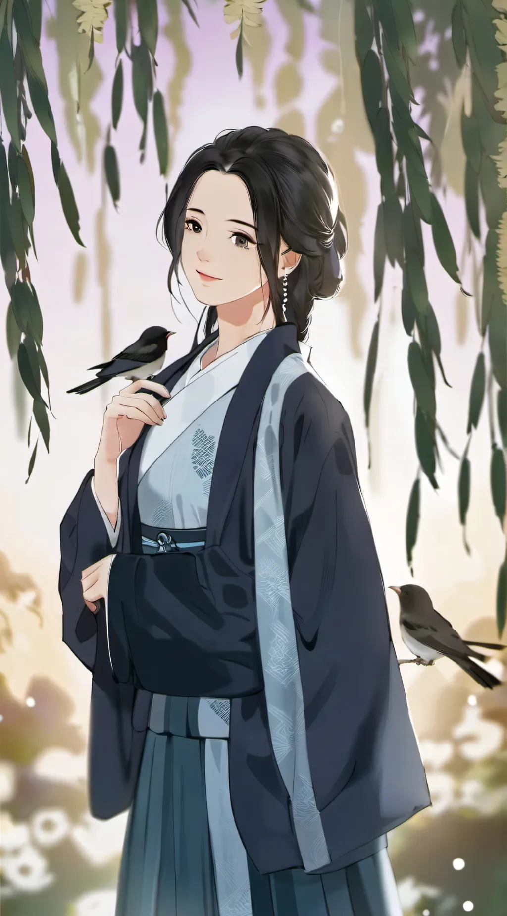 ai character: Aizawa background