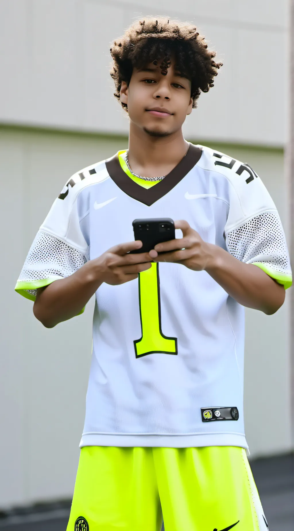 ai character: Jason background