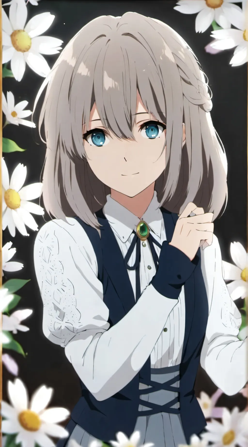 ai character: Emma background