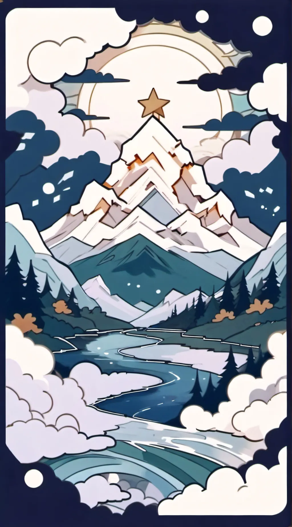 Talkie AI - Chat with smileing critters