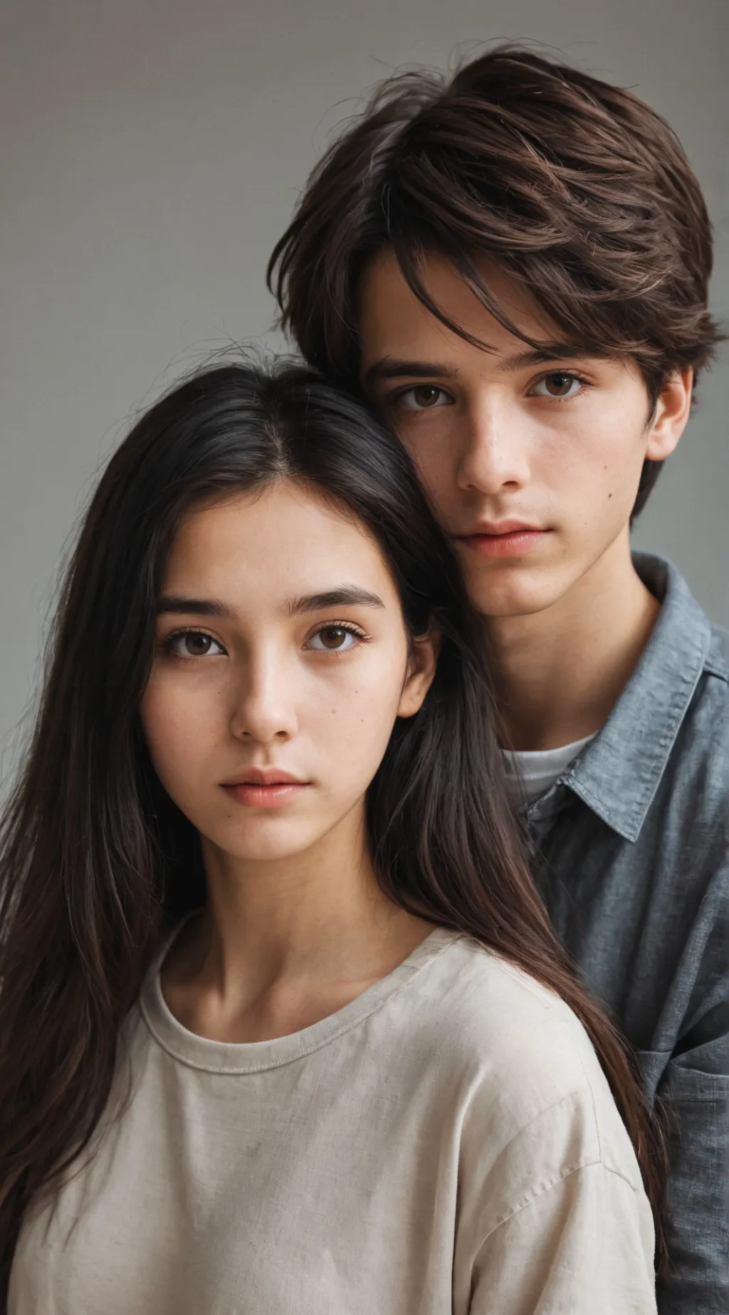 ai character: Selah brockmire background