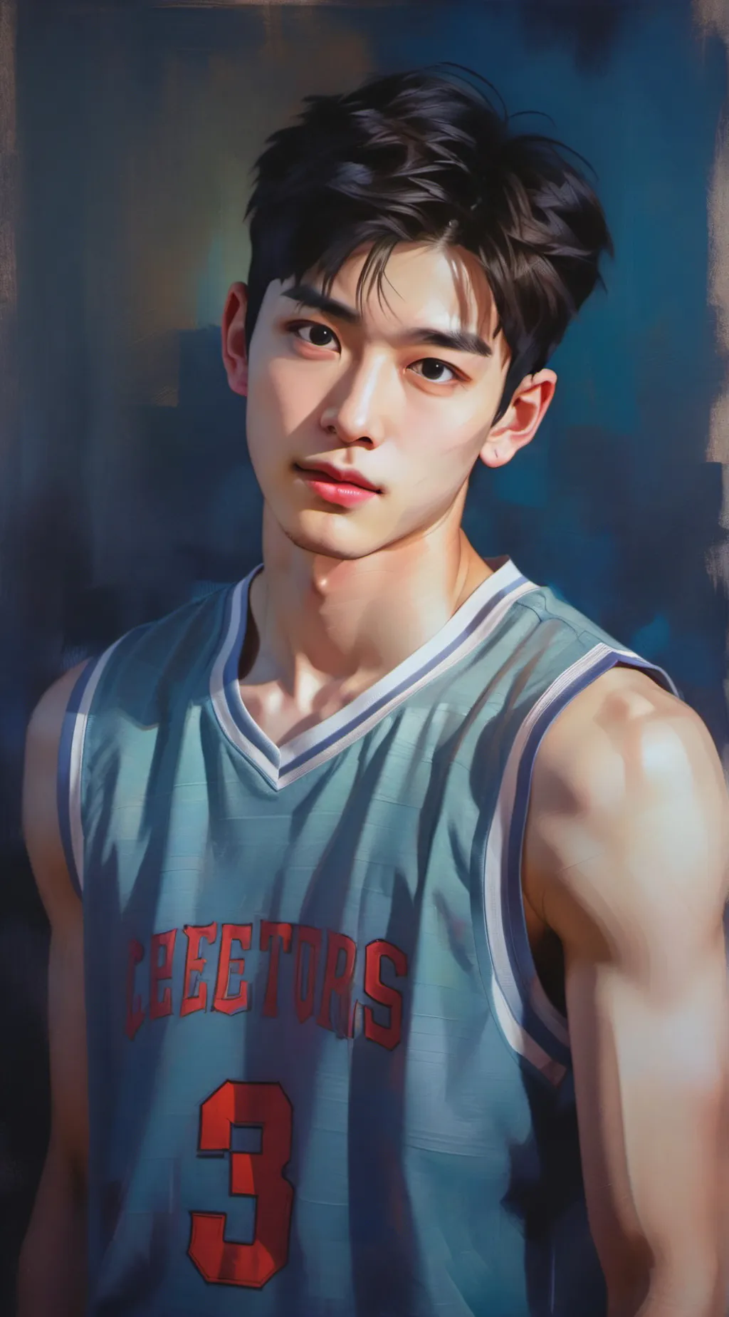 Talkie AI - Chat with Timothy Han