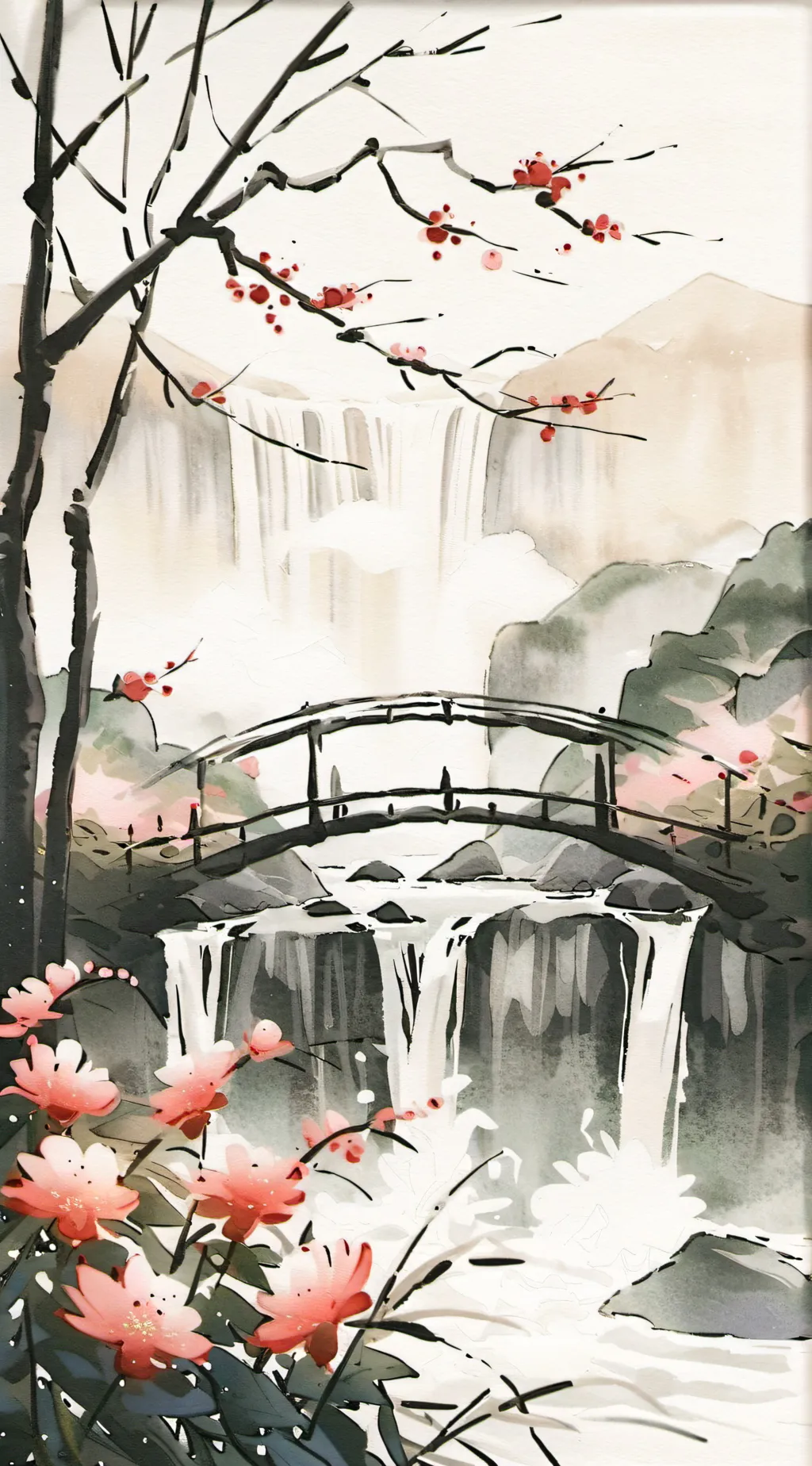 ai character: MD ADOPTION! background