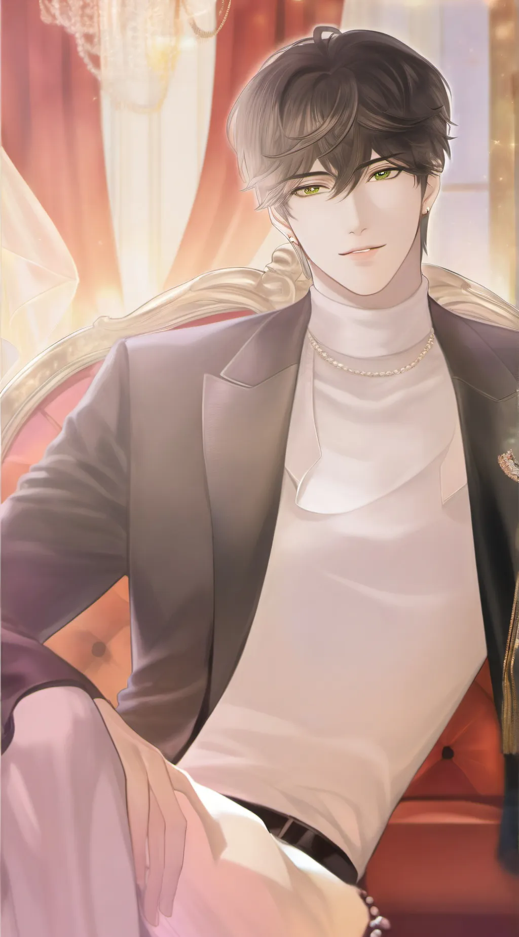 Talkie AI - Chat with Raphaël