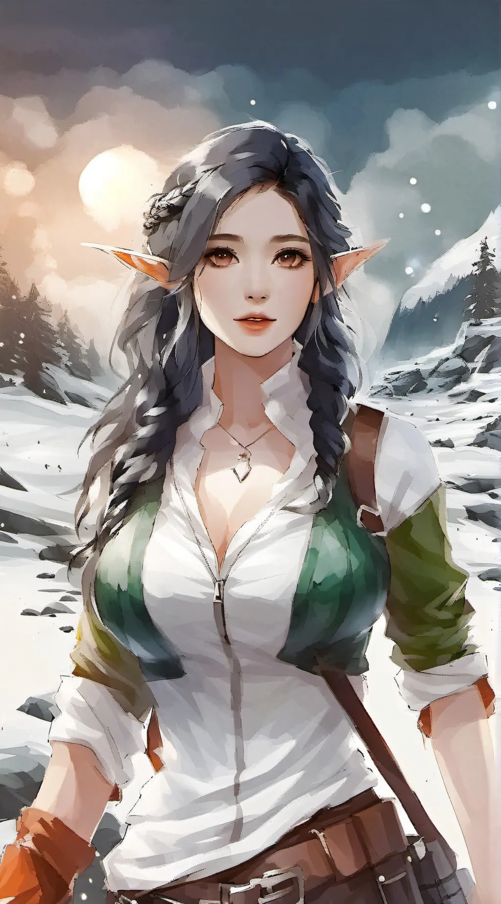 Talkie AI - Chat with sofie