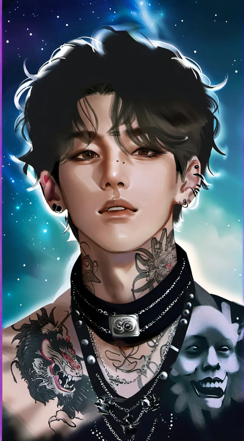 Talkie AI - Chat with Kurt Mendeleeve