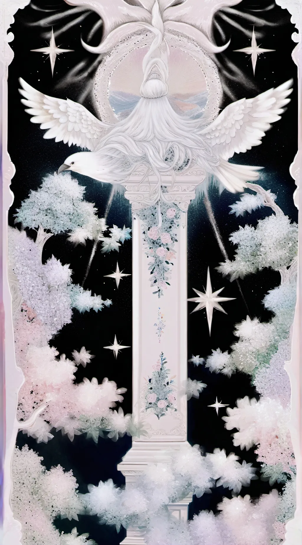 ai character: aoba joshai background