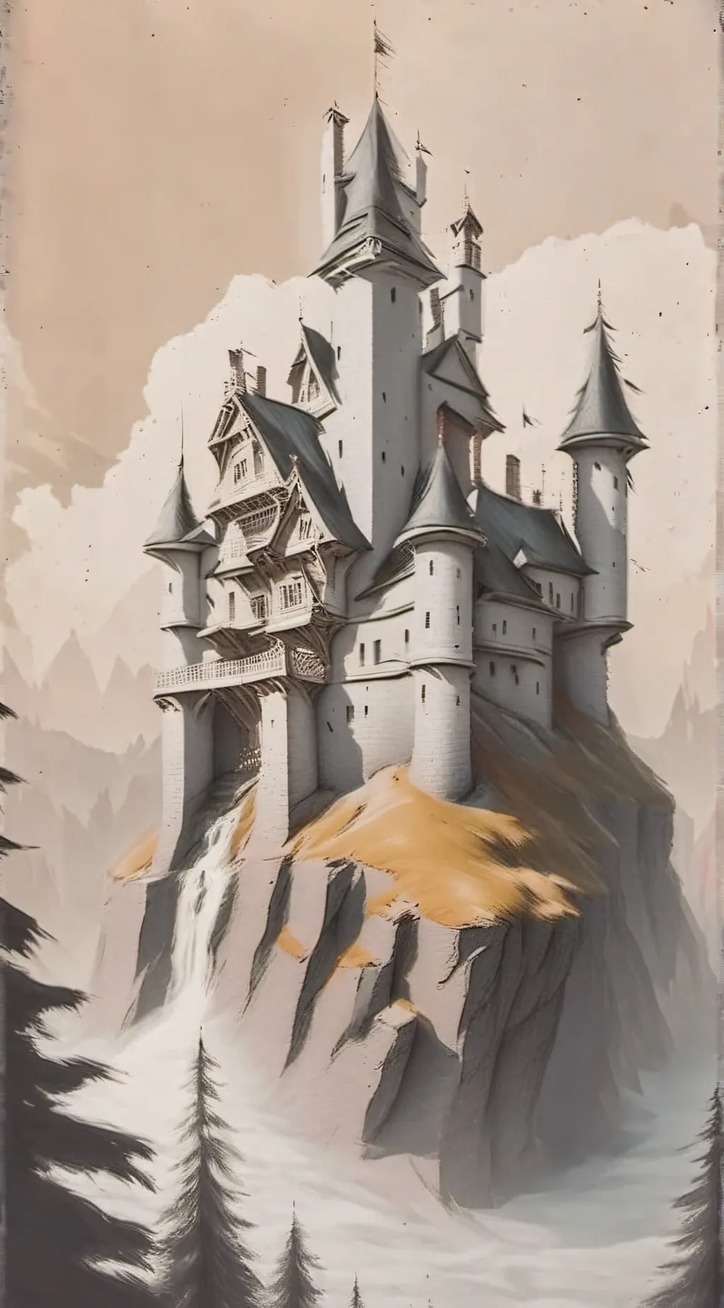 ai character: Siberia family  background