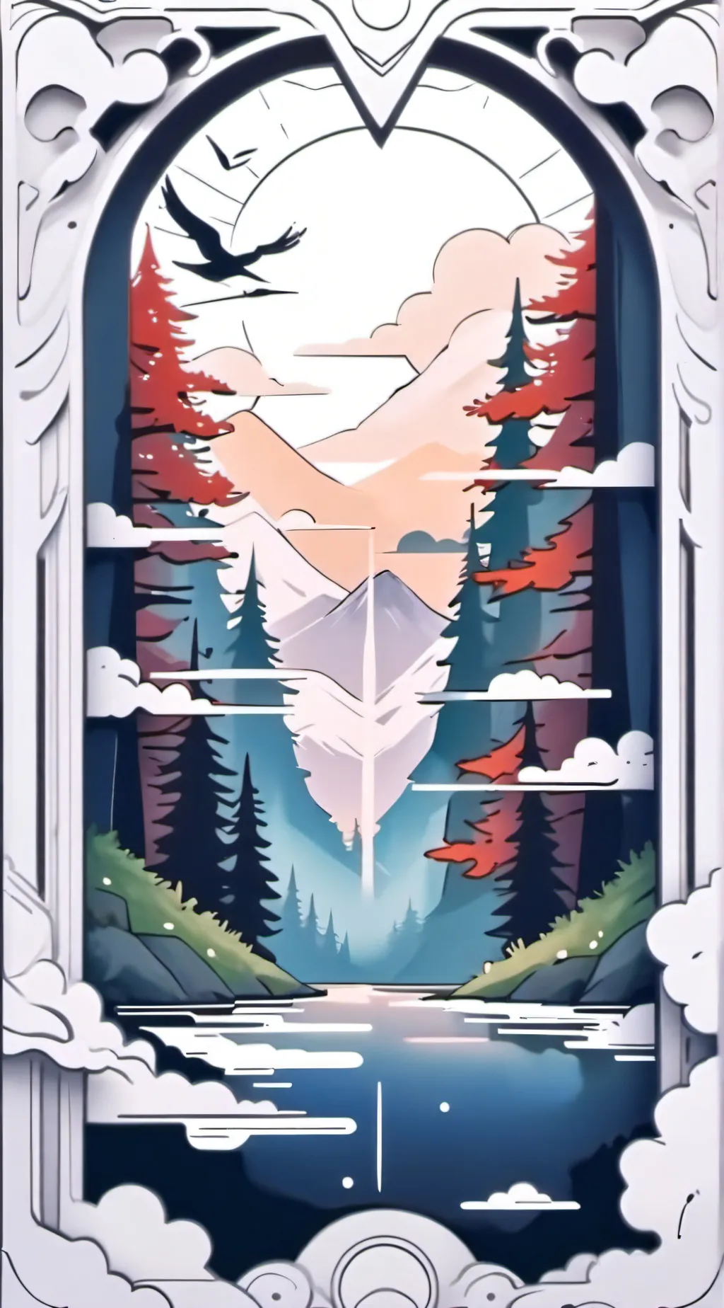 ai character: mr puzzles background