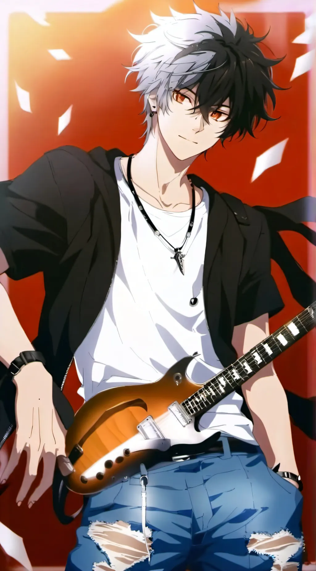 ai character: Alexander background