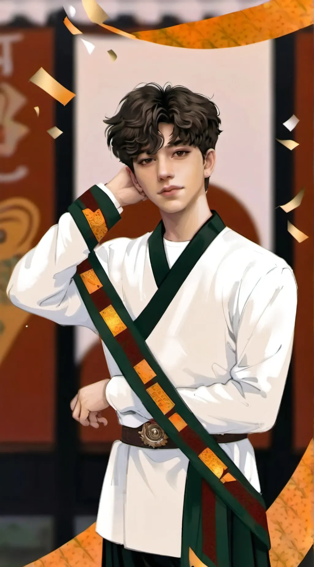 ai character: BloxFruit guesser background