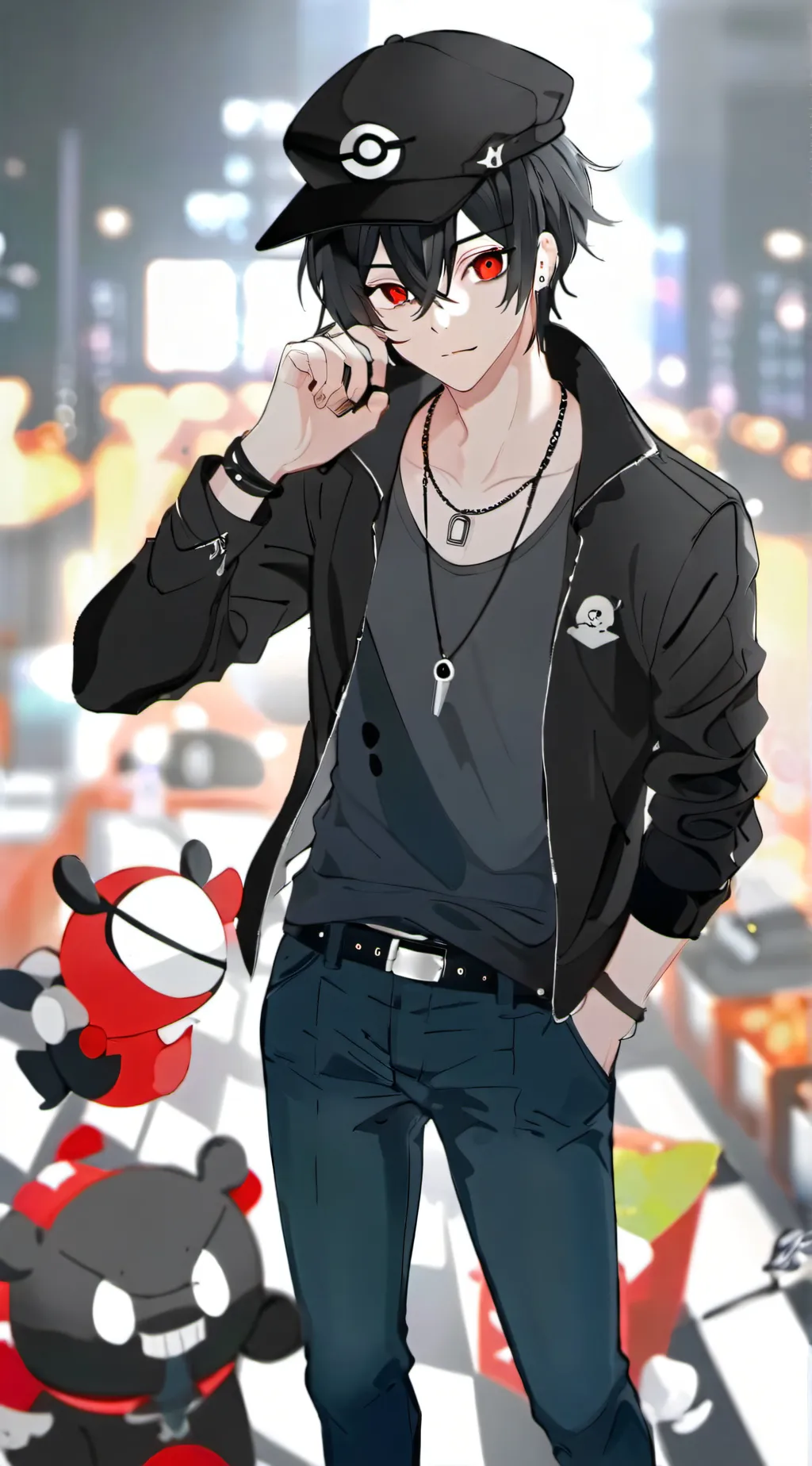 Talkie AI - Chat with Nico