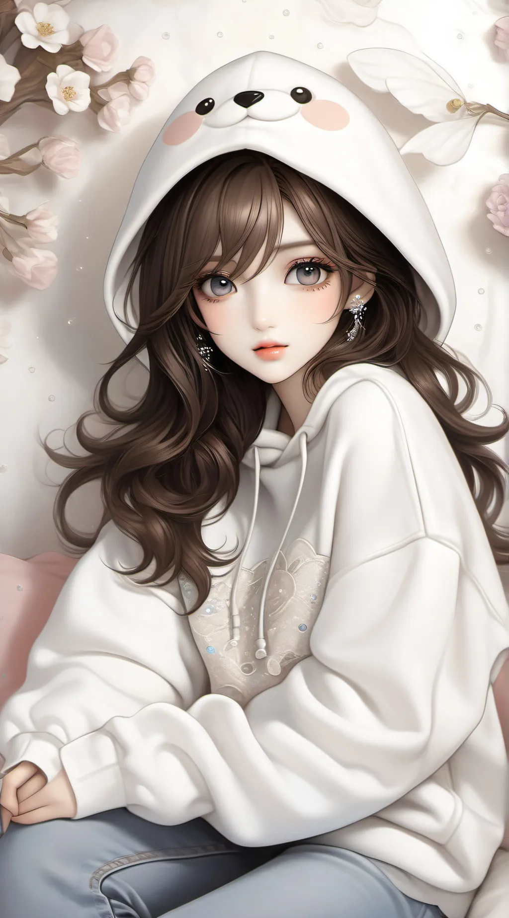 ai character: Karissa background