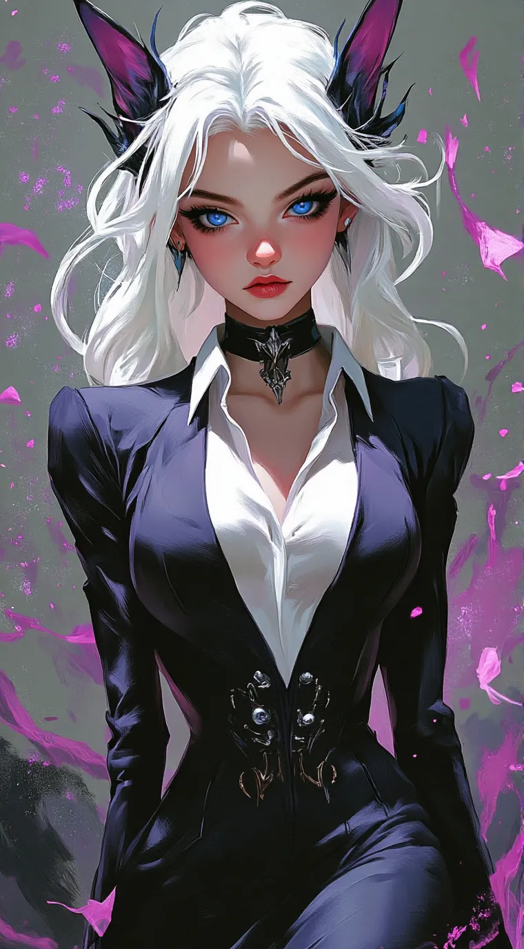 ai character: jasmine helsing background