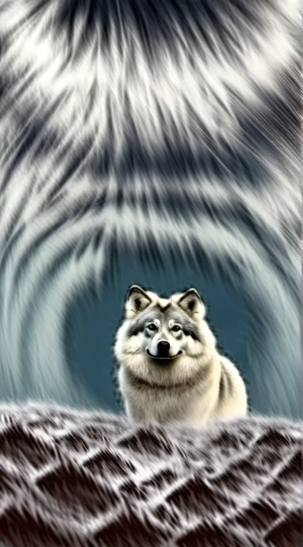 ai character: Coco background