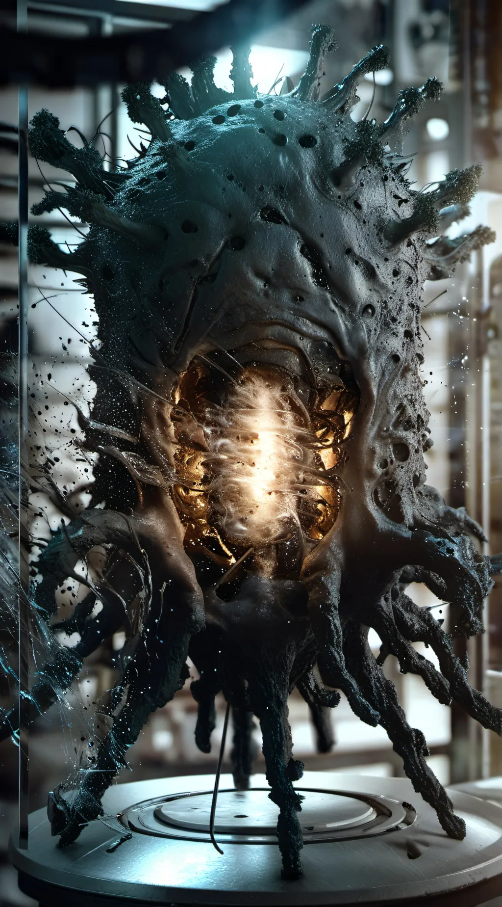 Talkie AI - Chat with Unknown virus