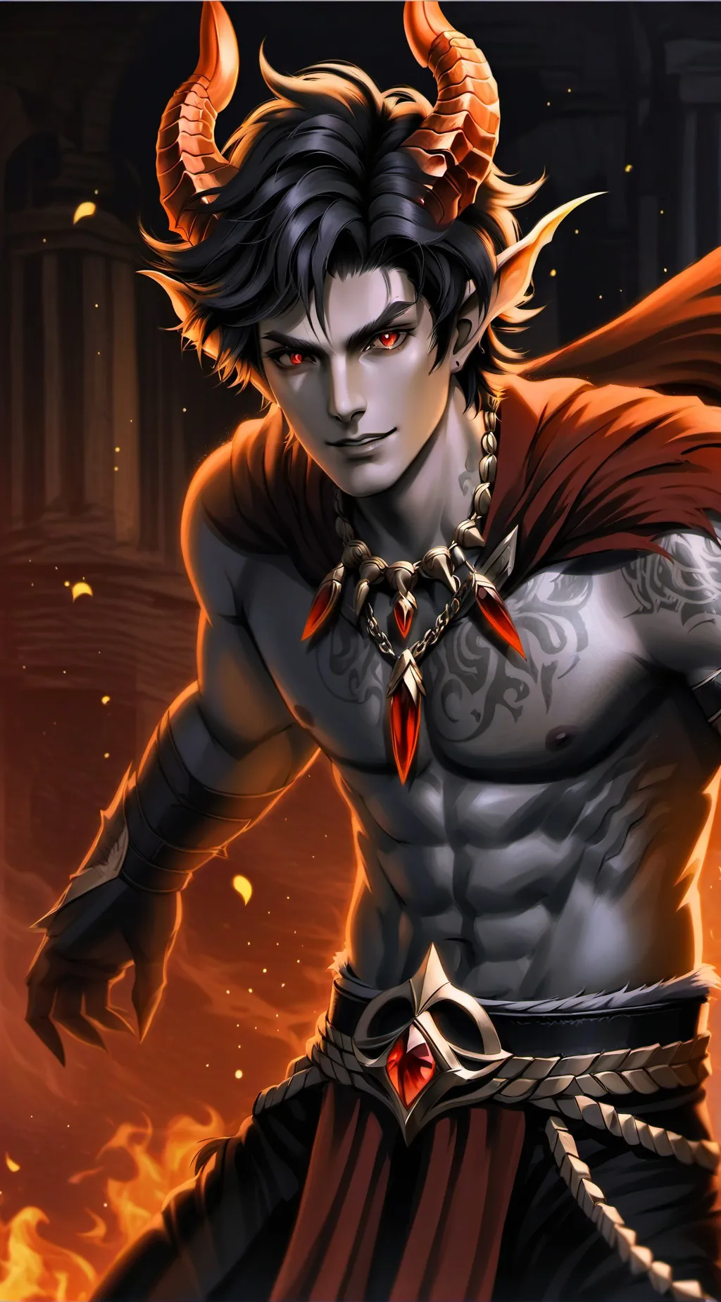 Talkie AI - Chat with Zain